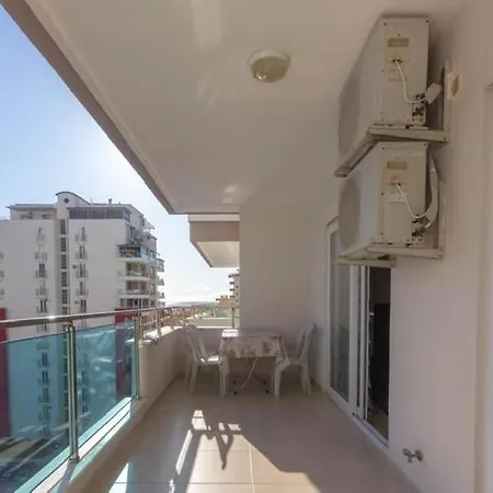 Махмутлар 1+1 Уютная Квартира * Alanya